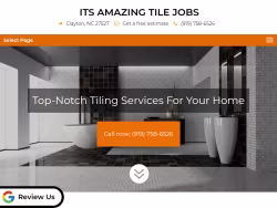 Tilecontractorclaytonnc