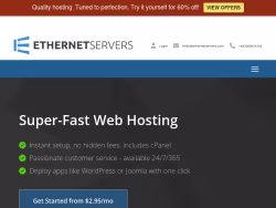 Ethernetservers
