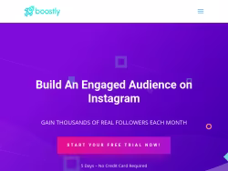 Boostly