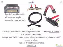 Cpustuff