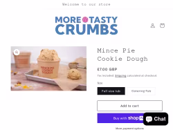 Moretastycrumbs