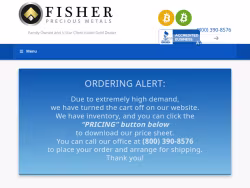Fisherpreciousmetals