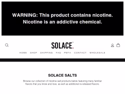 Solacevapor