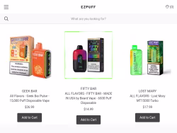 Ezpuff