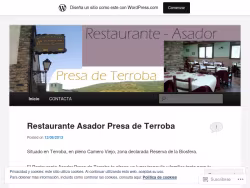 Restaurantepresadeterroba