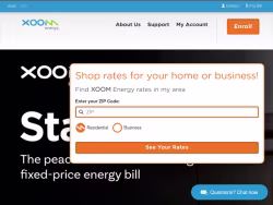 Xoomenergy