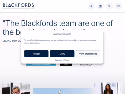 Blackfords