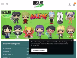Insanetoyshop