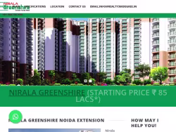 Niralagreenshire-noida