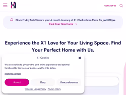 X1lettings