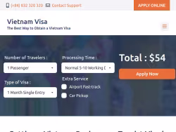 Vietnamvisa