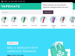 Vapemate
