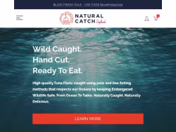 Naturalcatchtuna