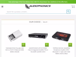 Audiophonics