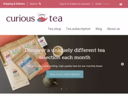 Curioustea