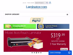 Laminator