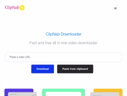 Clipnab