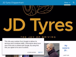 Jdtyreschippenham