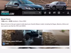 Nissanforums