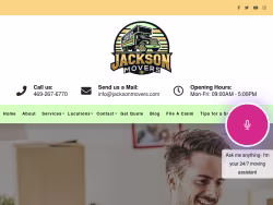 Jacksonmovers