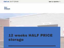 Billericayselfstorage