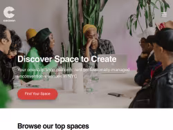 Cocoonflexspaces