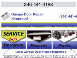 Garagedoorrepair-kingwood