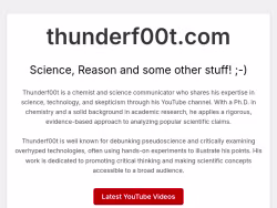 Thunderf00t
