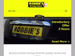 Robbiesdrivingschool