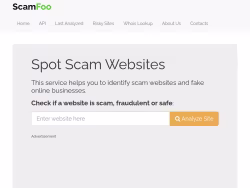 Scamfoo