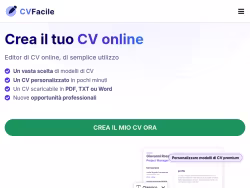 Cvfacile