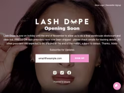 Lashdupe