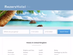 Rezervhotel