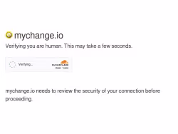 Mychange