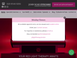 Johnroseeyecare