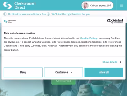 Clerksroomdirect