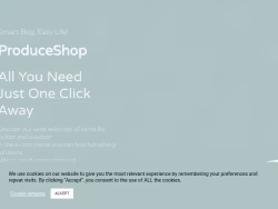 Produceshop