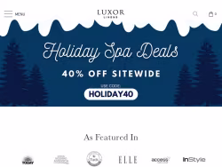 Luxorlinens