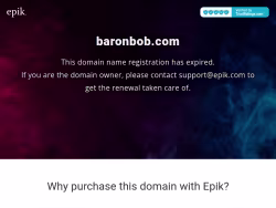 Baronbob
