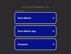 Autopartsmarket logo