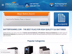 Batterysharks