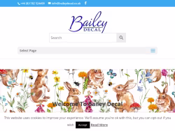 Baileydecal