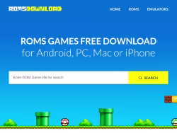 Romsdownload