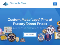 Pinnaclepins
