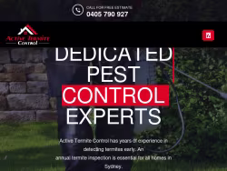 Activetermitecontrol