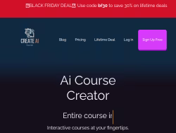 Createaicourse