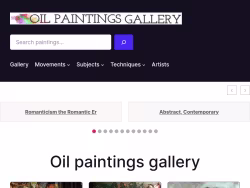 Oilpaintingsgallery