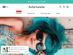 Aufortunate