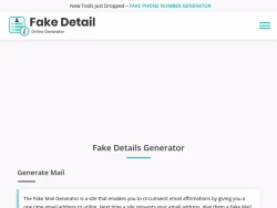 Fakedetail