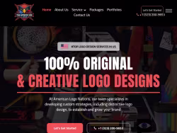 Theamericanlogo